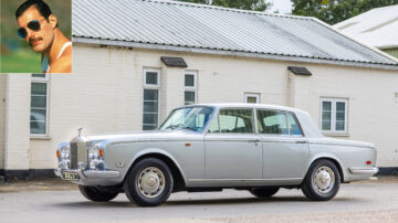 Sei una rockstar? La tua auto vale molto di più