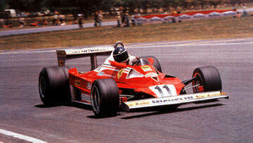 1976 Ferrari 312 T2