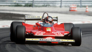 1979 Ferrari 312 T4