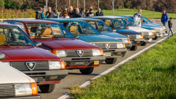 Alfa Romeo Arna