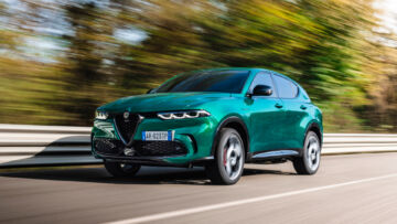 Alfa Romeo Tonale Plug-In Hybrid Q4