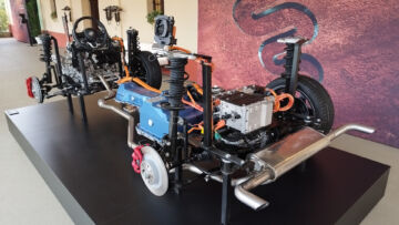 Alfa Romeo Tonale Plug-In Hybrid Q4