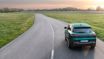 Alfa Romeo Tonale Plug-In Hybrid Q4