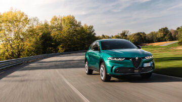 Alfa Romeo Tonale Plug-In Hybrid Q4