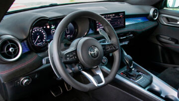 Alfa Romeo Tonale Plug-In Hybrid Q4