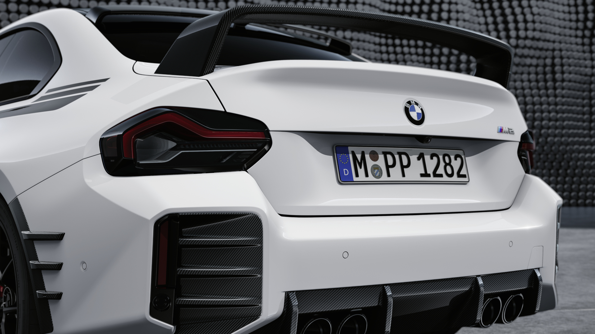 BMW M2 M Performance