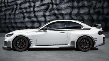 BMW M2 M Performance