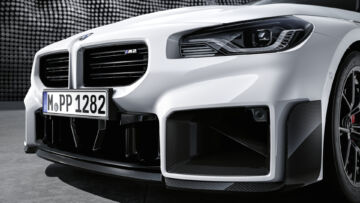 Vuoi una M2 da paura? C’è il pacchetto M Performance