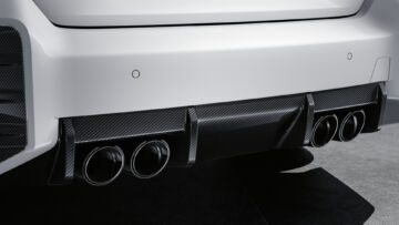 BMW M2 M Performance