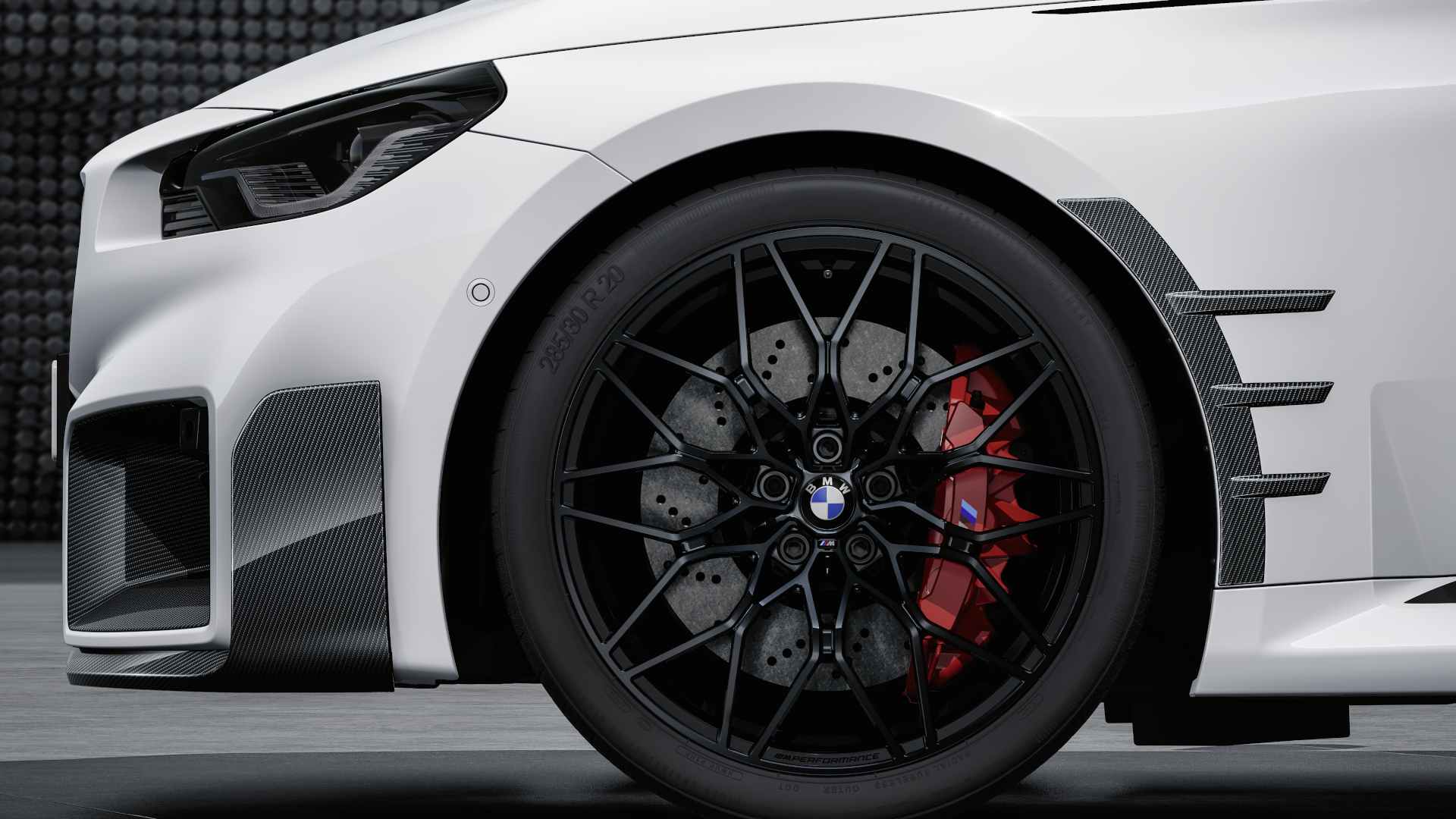 BMW M2 M Performance