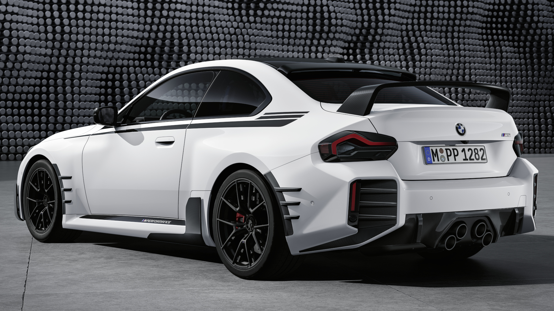 BMW M2 M Performance