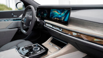BMW i7