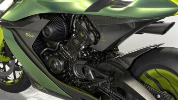 Brough Superior AMB PRO 001