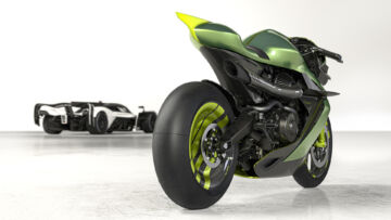 Brough Superior AMB PRO 001