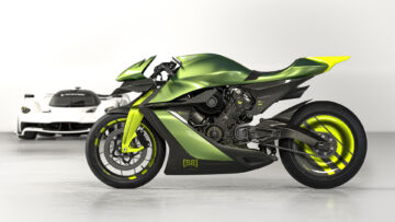 Brough Superior AMB PRO 001