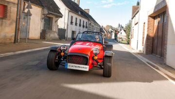 Caterham Seven 340