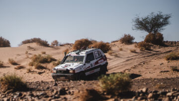 Panda Raid Marocco 2022