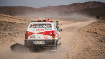 Panda Raid Marocco 2022