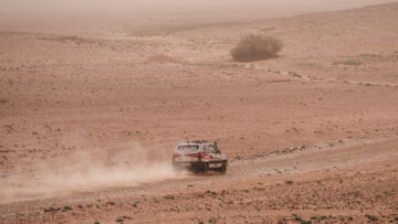 Panda Raid Marocco 2022