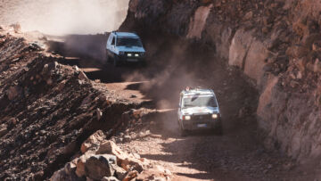 Panda Raid Marocco 2022