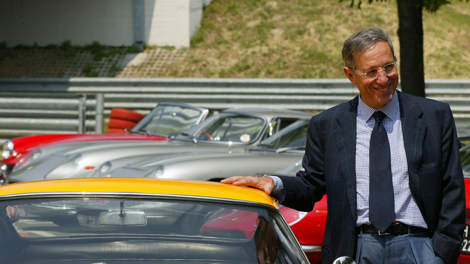 Mauro Forghieri Mauro Forghieri