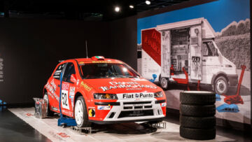 Golden Age Of Rally Fiat Punto Super 1600 Golden Age Of Rally Fiat Punto Super 1600