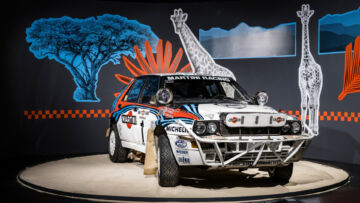 Golden Age Of Rally Lancia Delta Safari Golden Age Of Rally Lancia Delta Safari