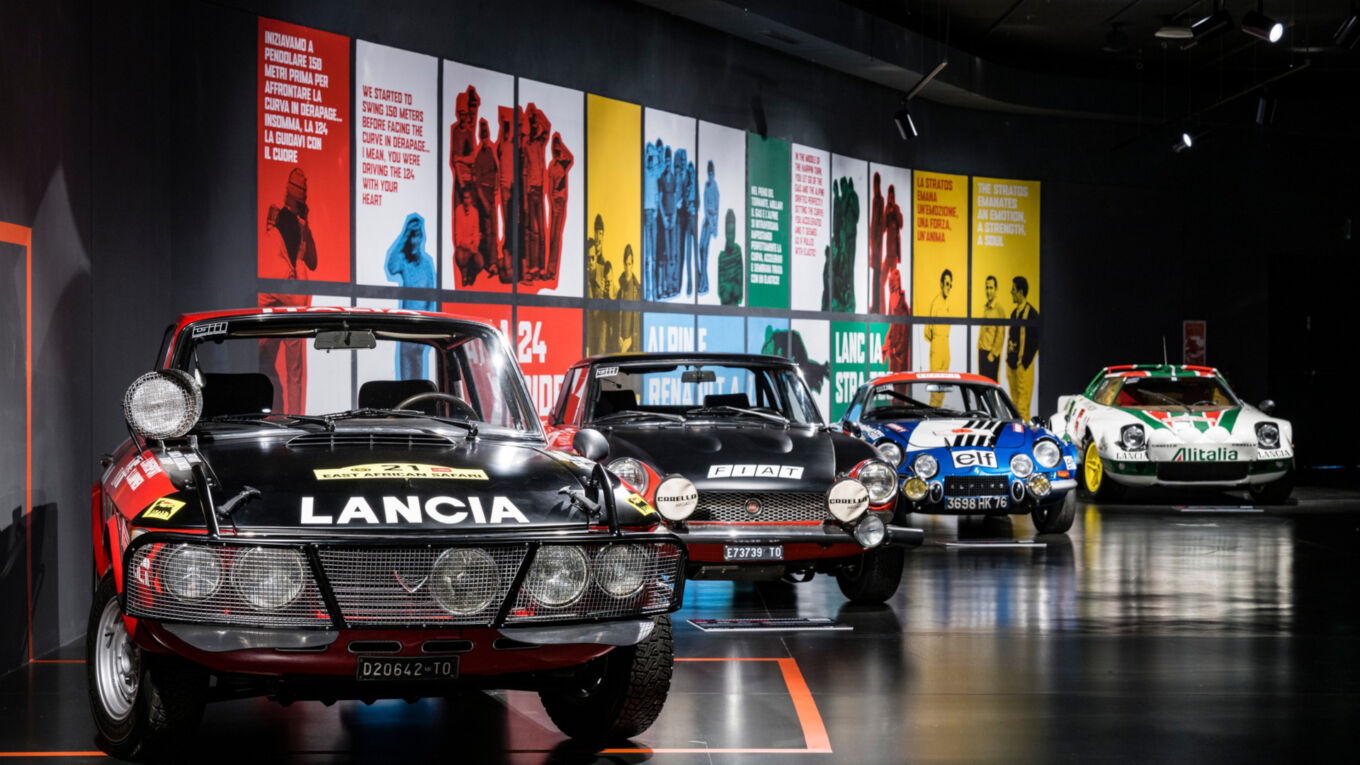 “The Golden age of Rally”: guai a chi la perde “The Golden age of Rally”: guai a chi la perde