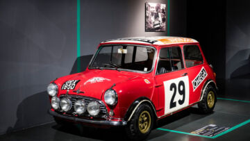 Golden Age Of Rally Mini Golden Age Of Rally Mini