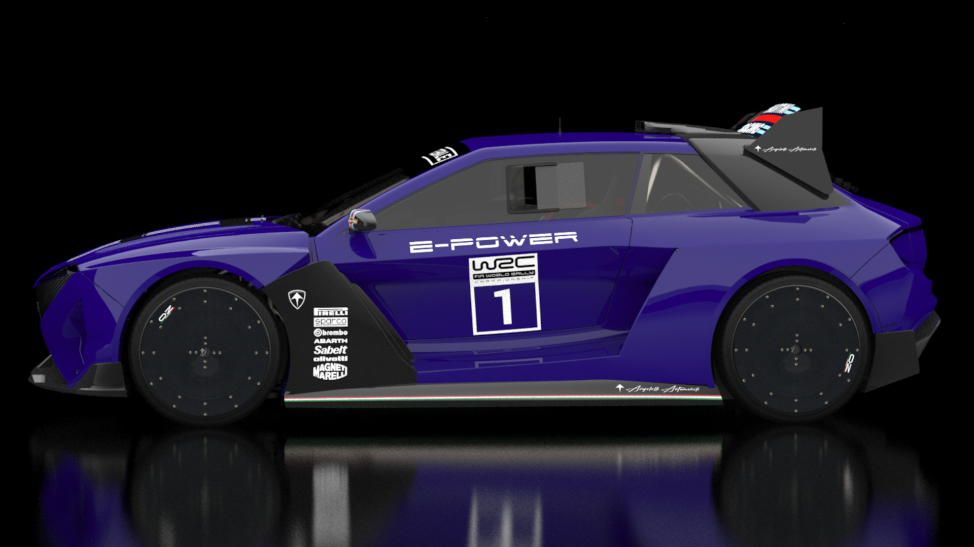 Created using Luxion Technology (luxion.com)