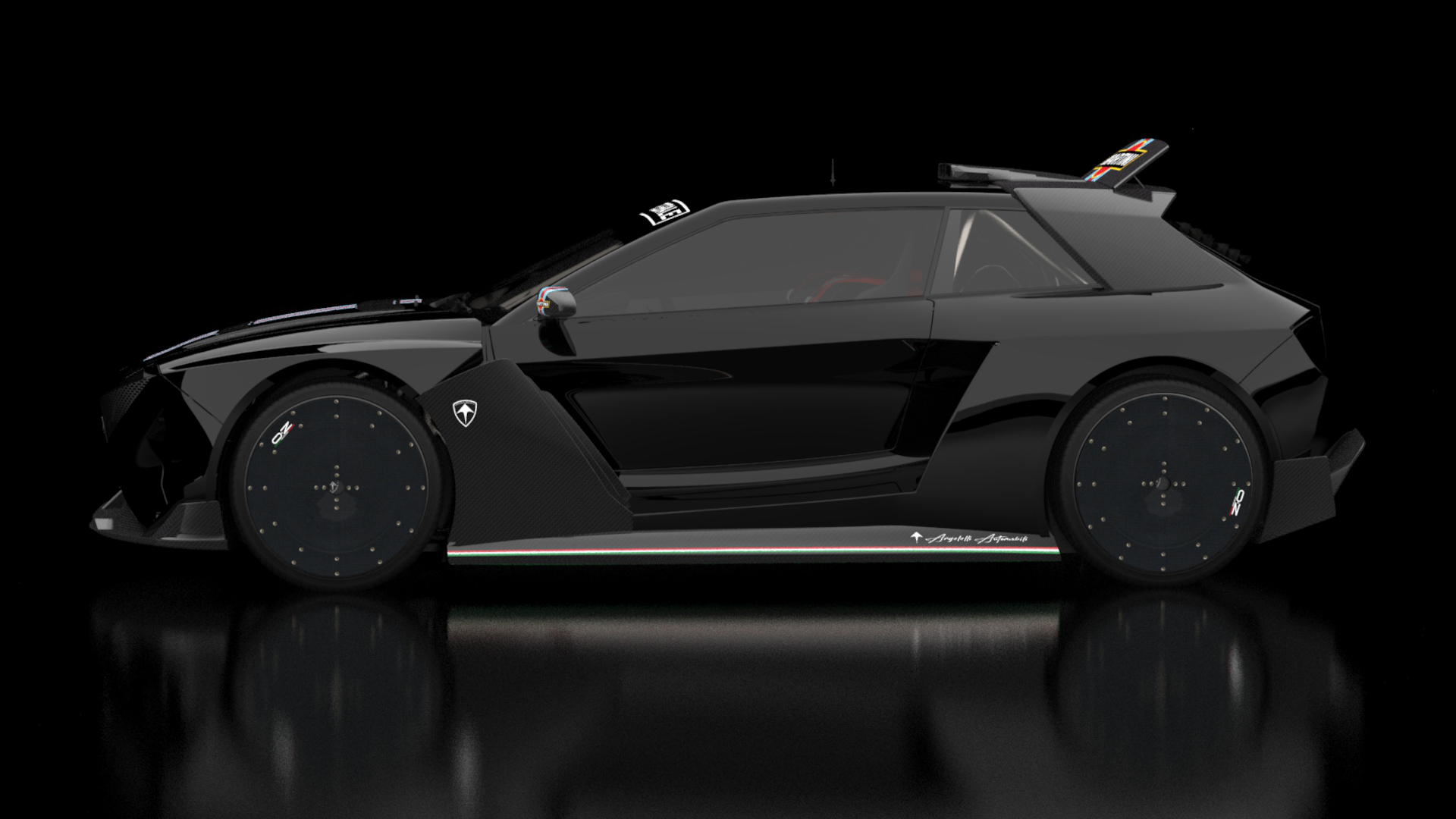 Created using Luxion Technology (luxion.com)