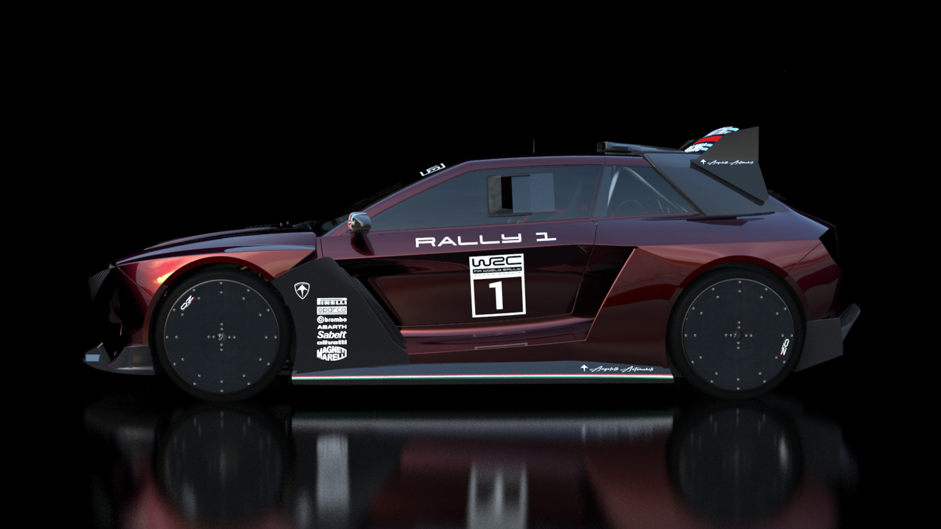 Created using Luxion Technology (luxion.com)