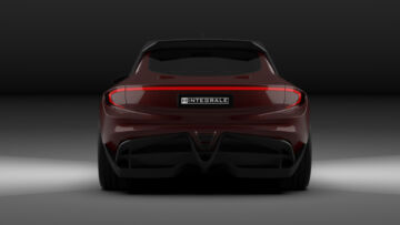 Hintegrale Stradale 280 HP