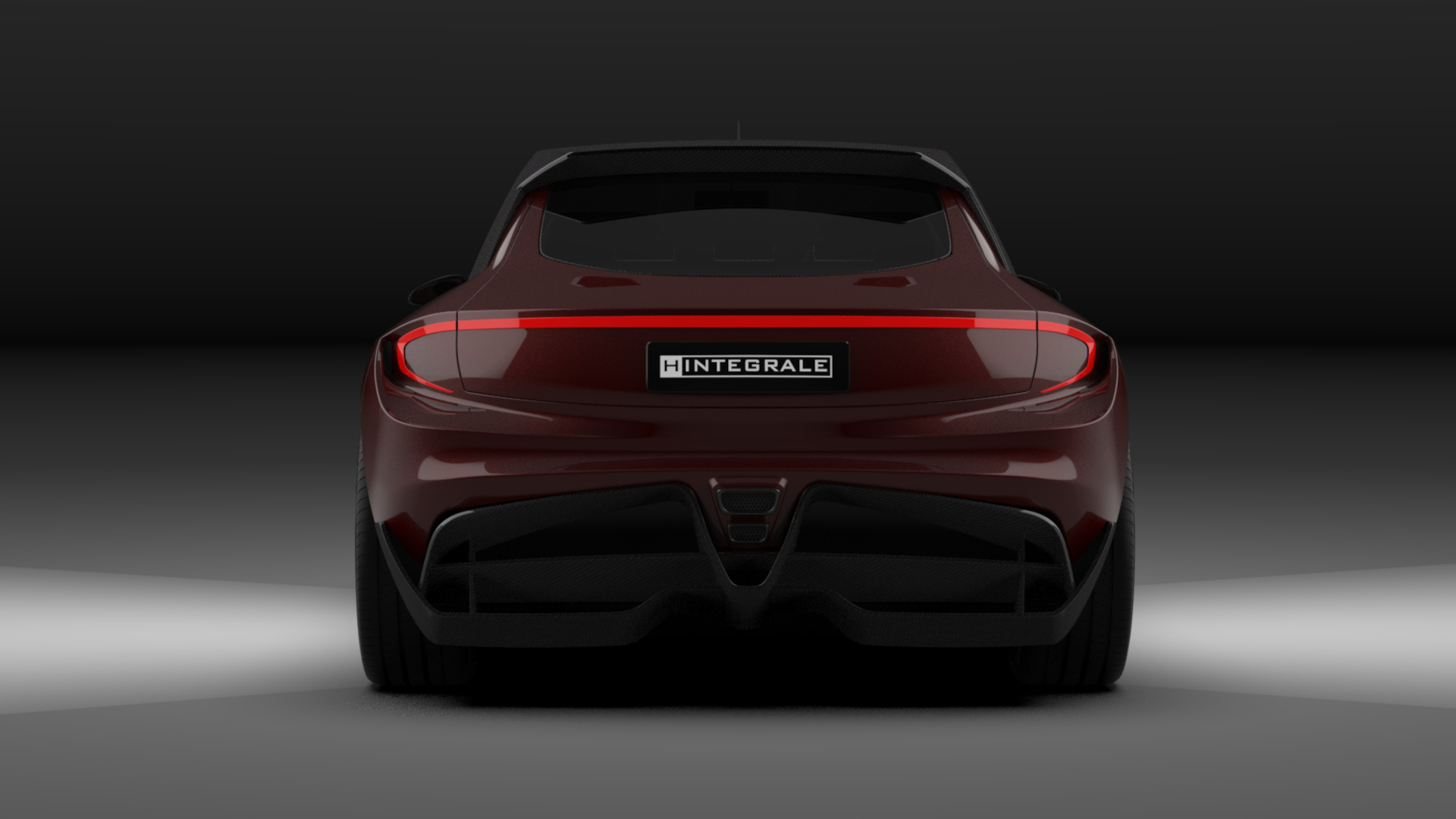 Hintegrale Stradale 280 HP