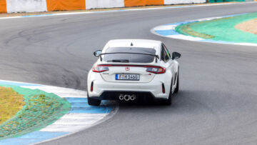 Honda Civic Type R 2023