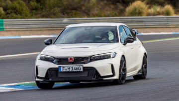 Honda Civic Type R 2023