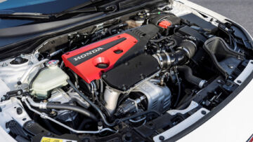 Honda Civic Type R 2023