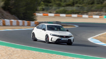 Honda Civic Type R 2023