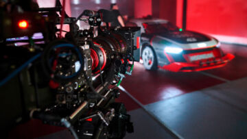 Un’altra follia elettrica dall’Audi