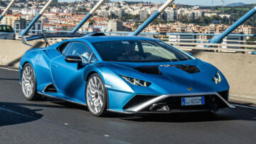 Lamborghini Huracán STO