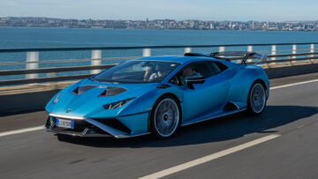 Lamborghini Huracán STO