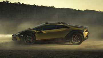 Lamborghini Huracán Sterrato
