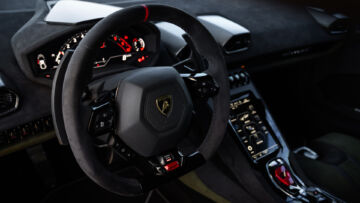 Lamborghini Huracán Sterrato