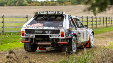 Lancia Delta S4 Gruppo B