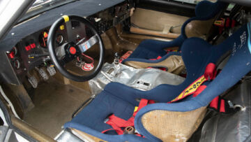 Lancia Delta S4 Gruppo B