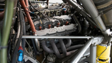 Lancia Delta S4 Gruppo B