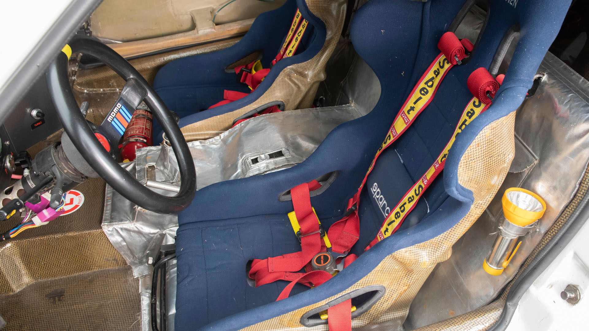 Lancia Delta S4 Gruppo B