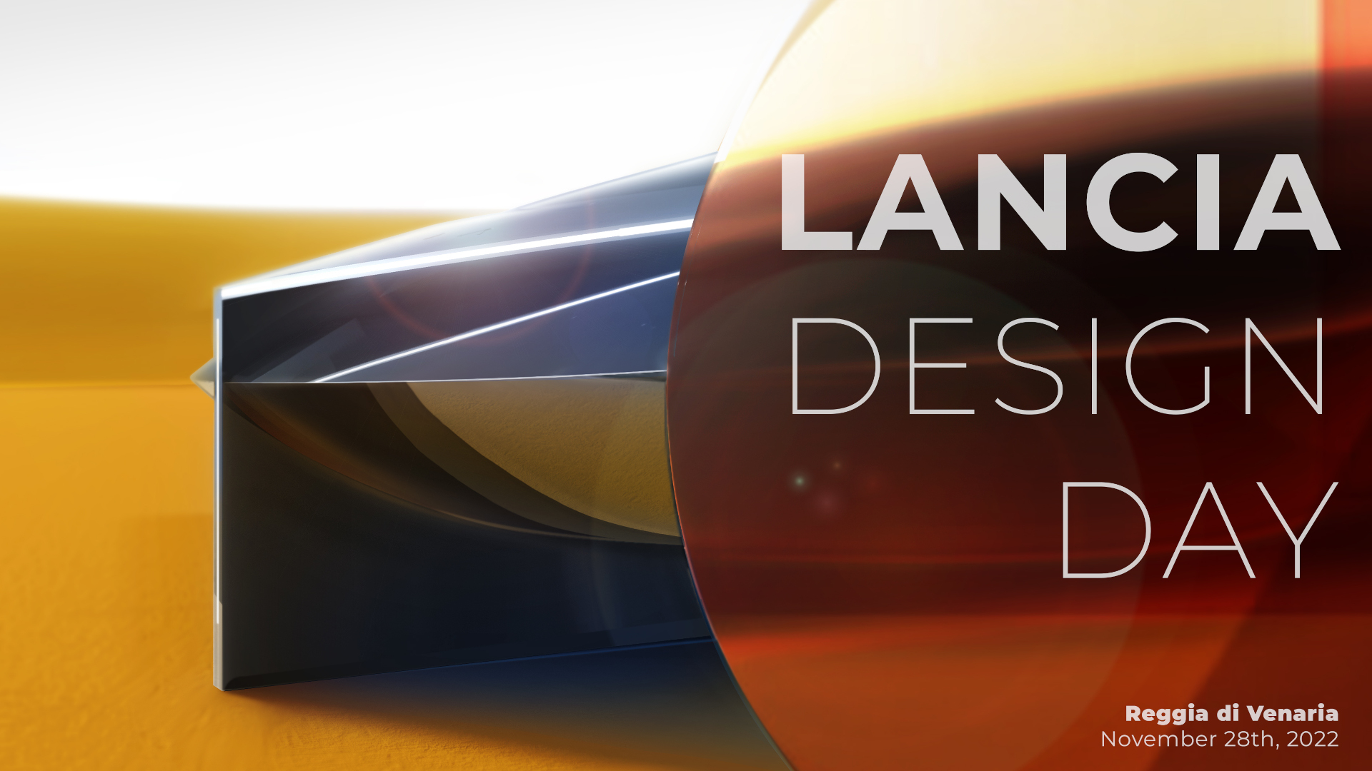 Lancia Design Day Lancia Design Day