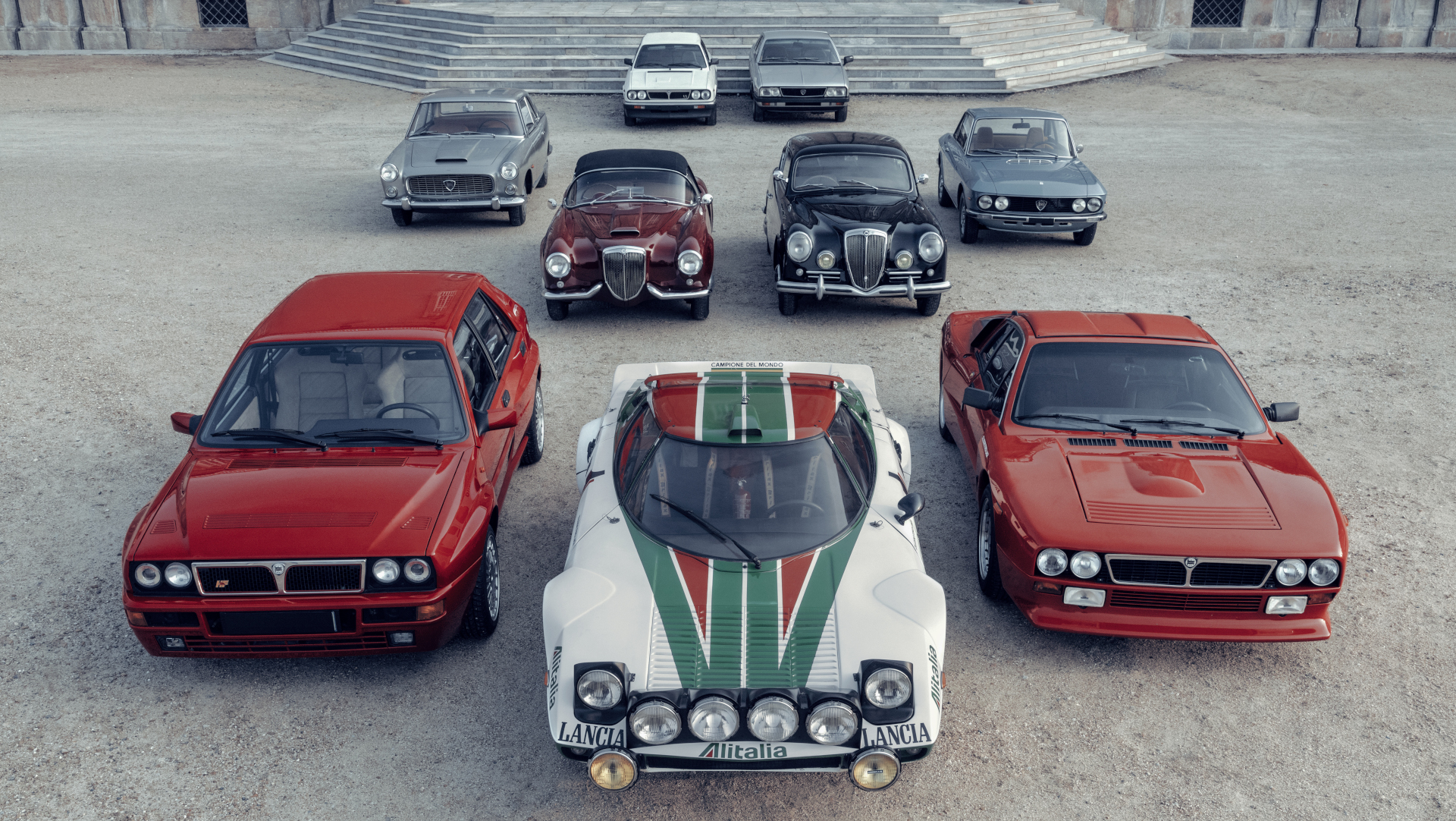 Ci siamo: a fine mese capiremo dove finirà la Lancia