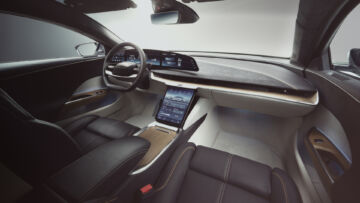 Lucid Air Grand Touring